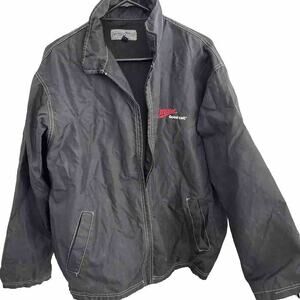 VTG Boardroom Miller Good Call Rolling Stone Black Jacket SZ L Fender